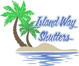 island way shutters logo